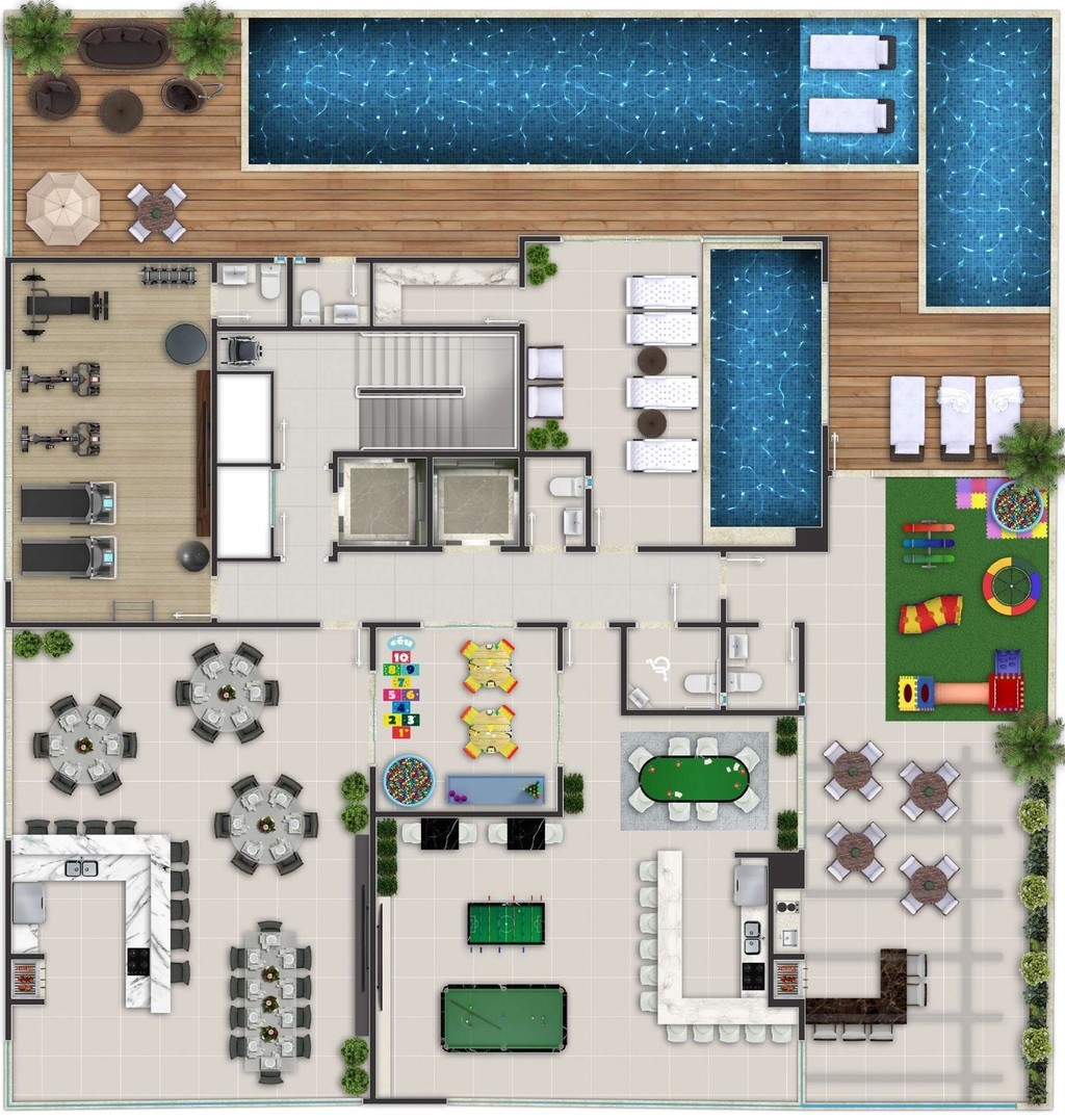 Apartamento, 4 quartos, 151 m² - Foto 12