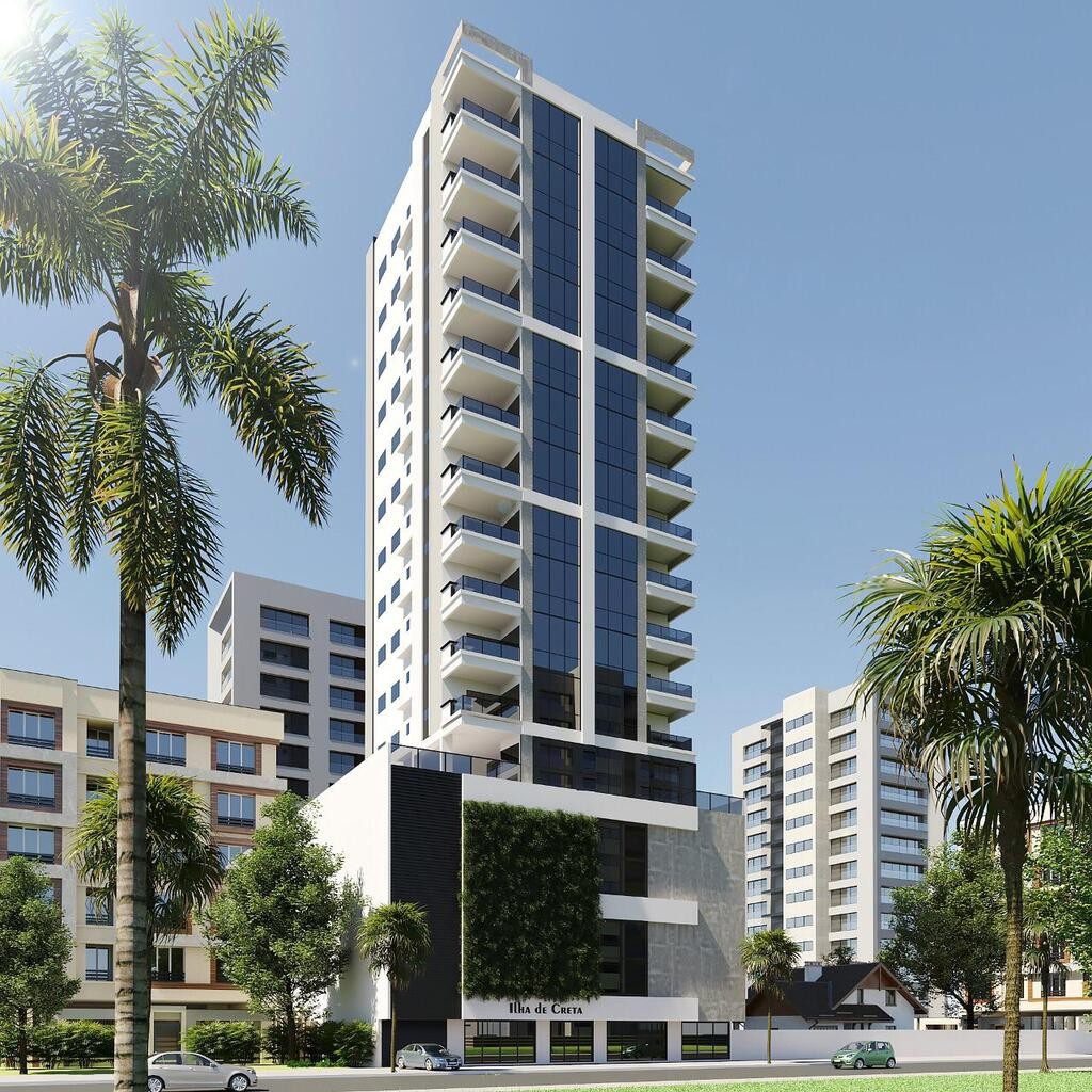 Apartamento, 3 quartos, 112 m² - Foto 1