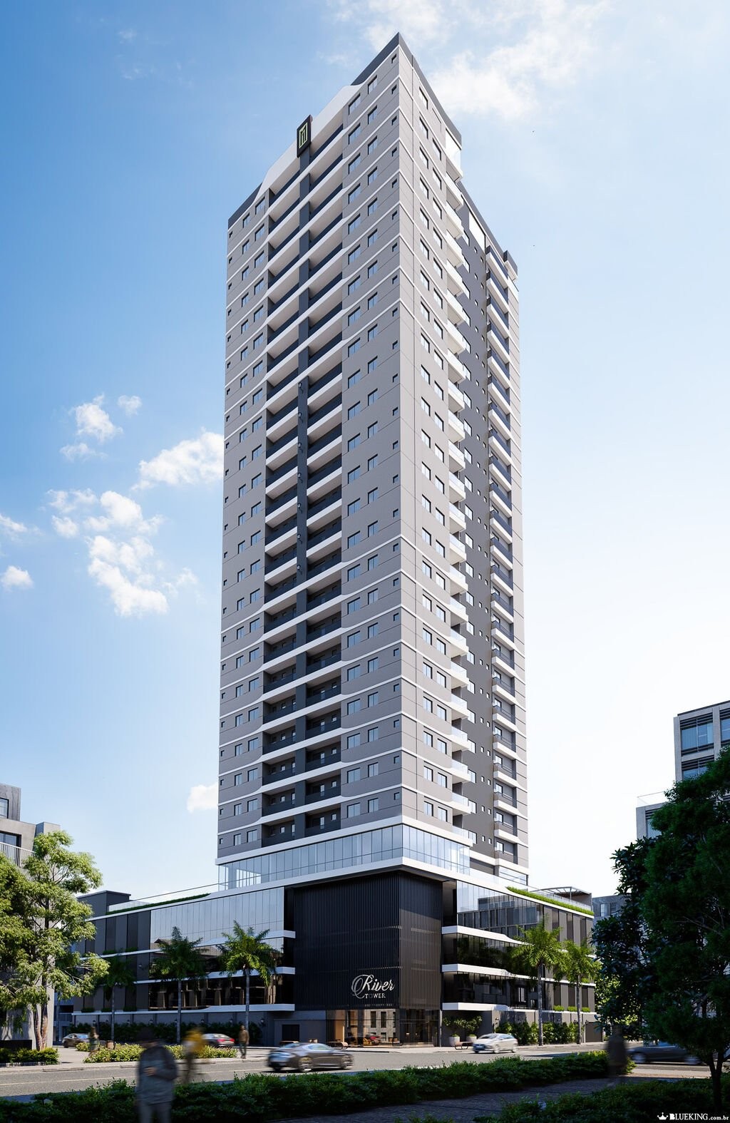 Apartamento, 4 quartos, 164 m² - Foto 1