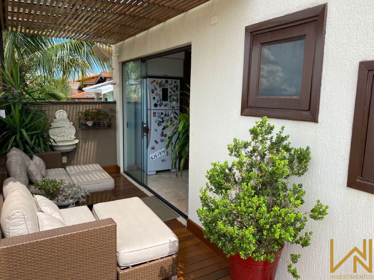 Casa, 3 quartos - Foto 13