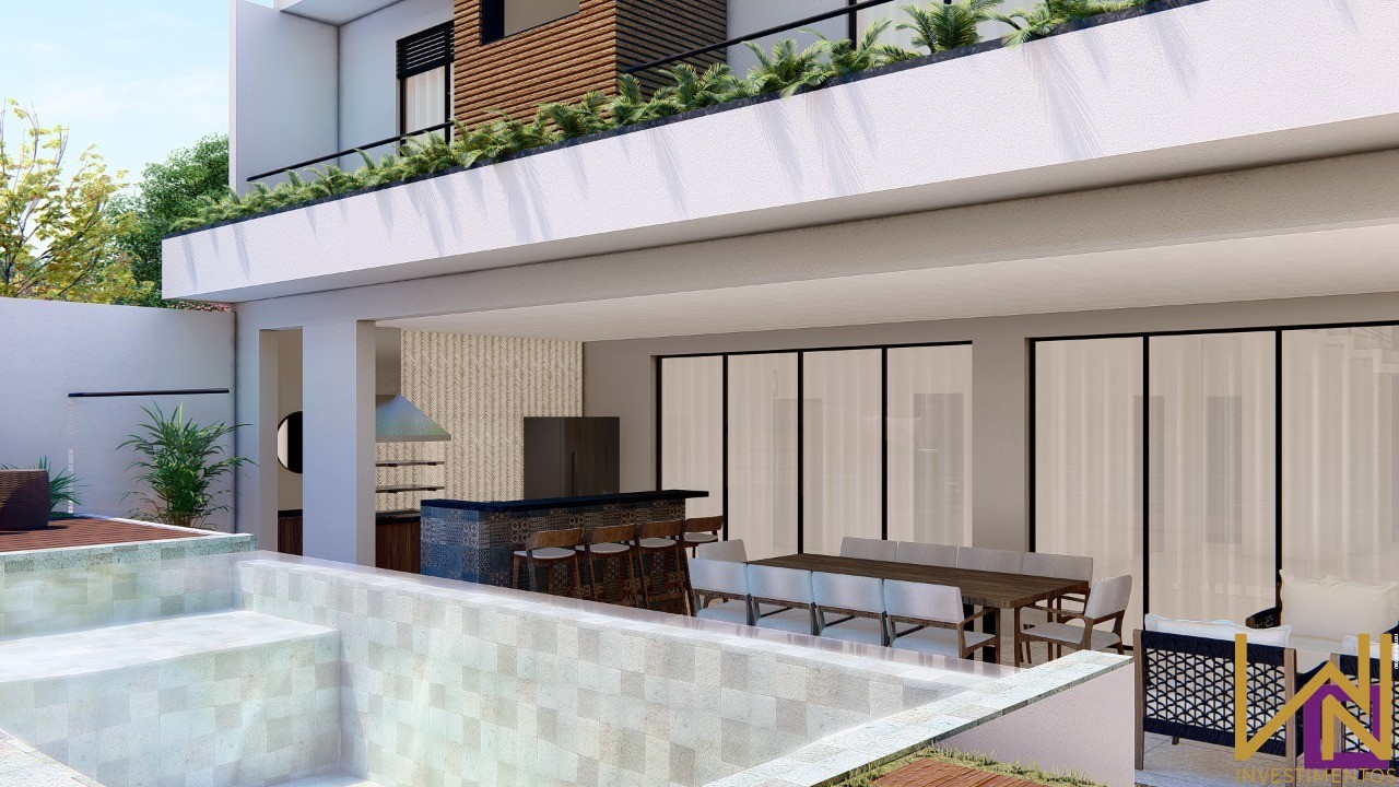 Sobrado, 3 quartos, 320 m² - Foto 3