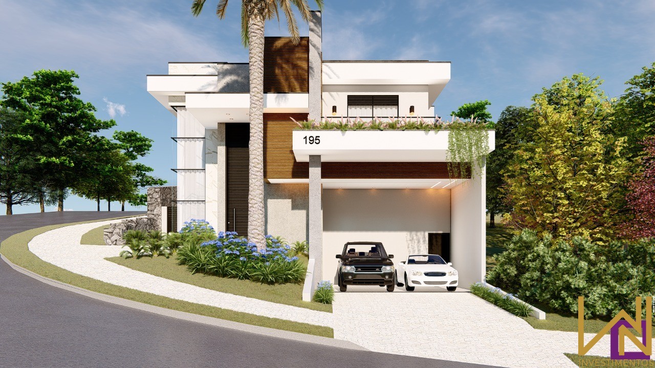 Sobrado, 3 quartos, 320 m² - Foto 1