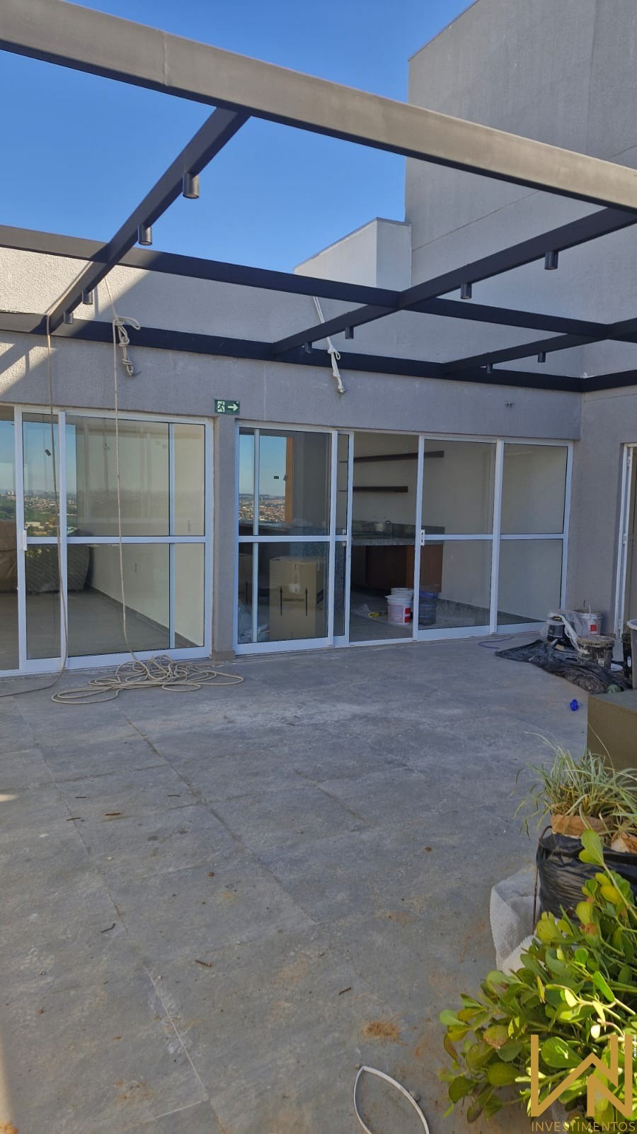 Apartamento, 2 quartos, 60 m² - Foto 3