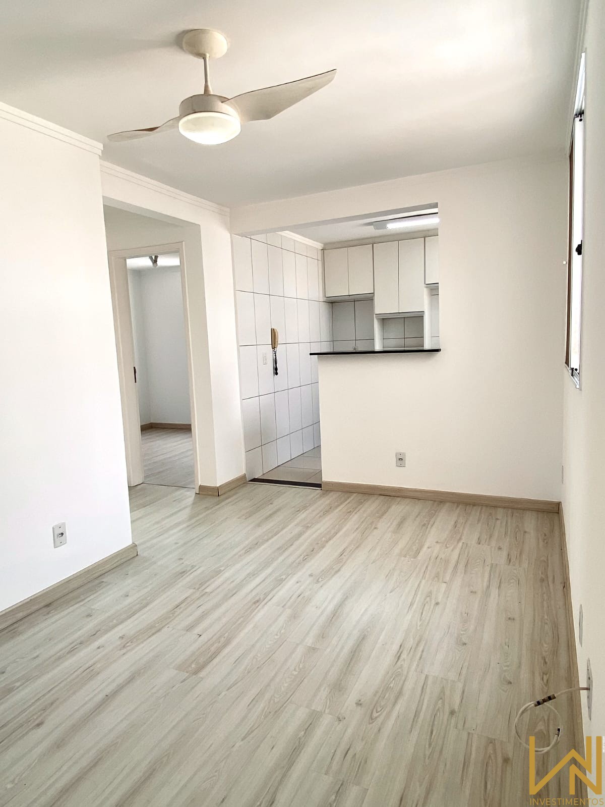 Apartamento, 2 quartos, 43 m² - Foto 3