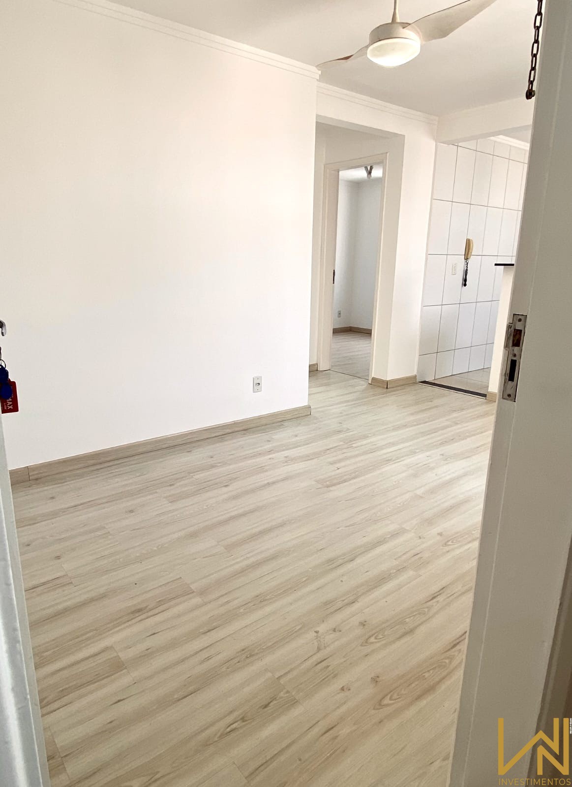 Apartamento, 2 quartos, 43 m² - Foto 2