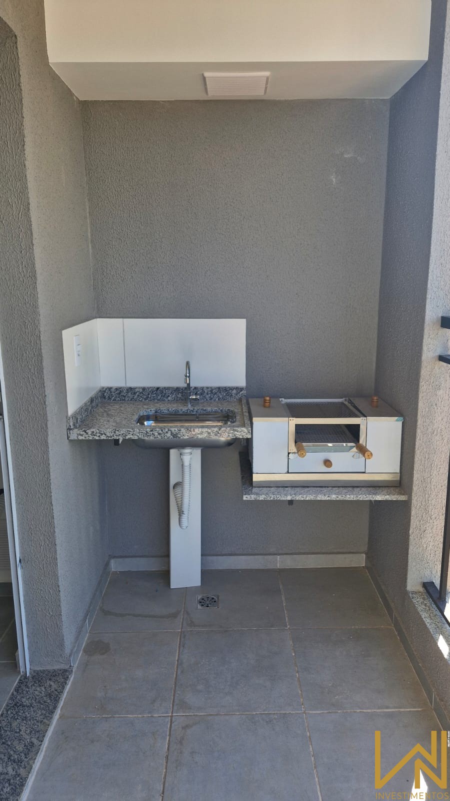 Apartamento, 2 quartos, 60 m² - Foto 2