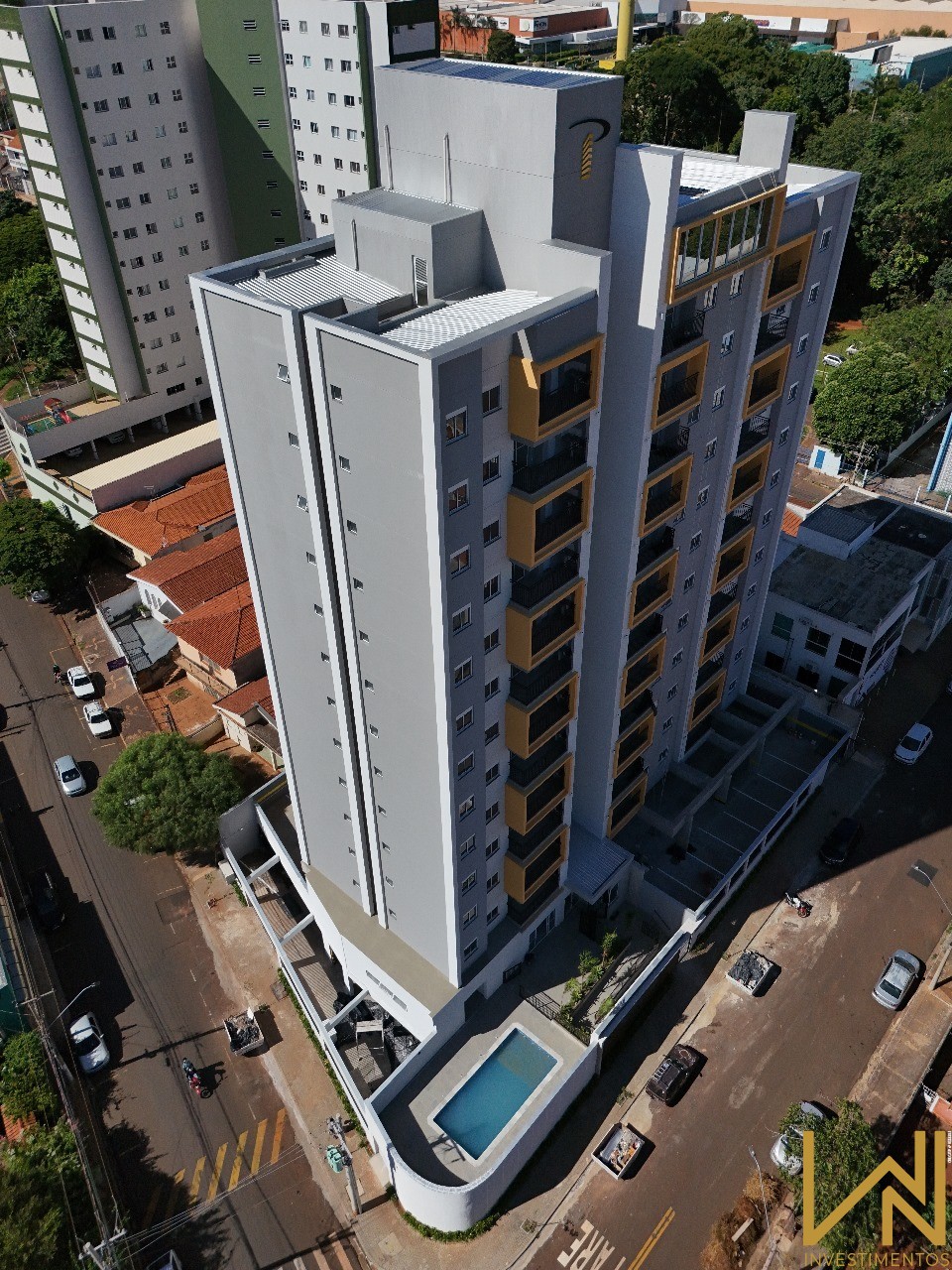 Apartamento, 2 quartos, 60 m² - Foto 1