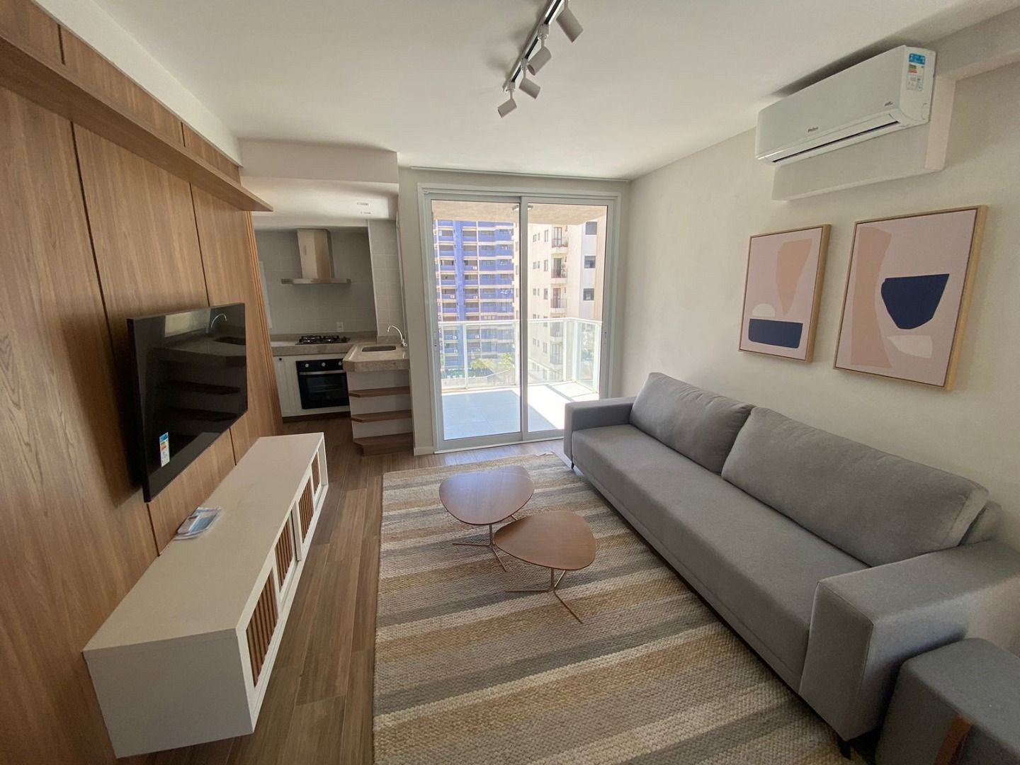 Apartamento, 1 quarto, 51 m² - Foto 4