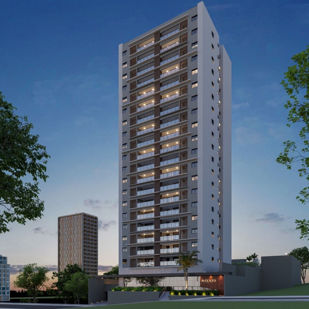 Apartamento, 3 quartos, 90 m² - Foto 2
