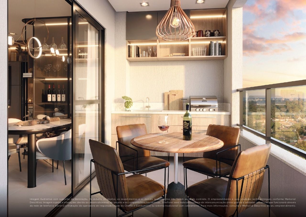 Apartamento, 2 quartos, 61 m² - Foto 4