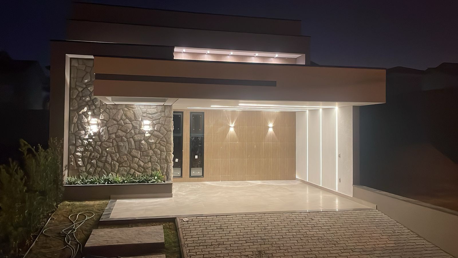 Casa, 3 quartos - Foto 1