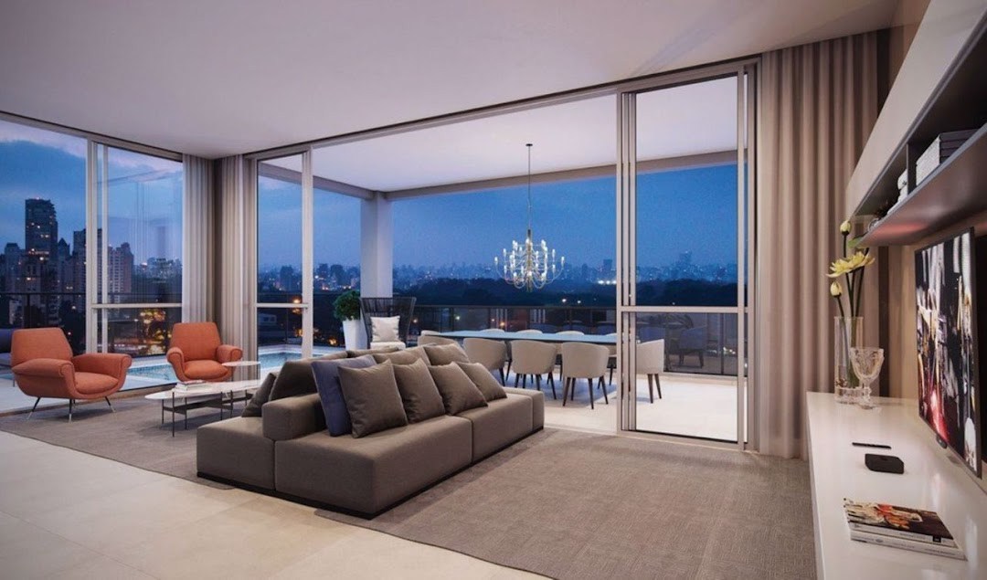 Apartamento, 4 quartos, 163 m² - Foto 6