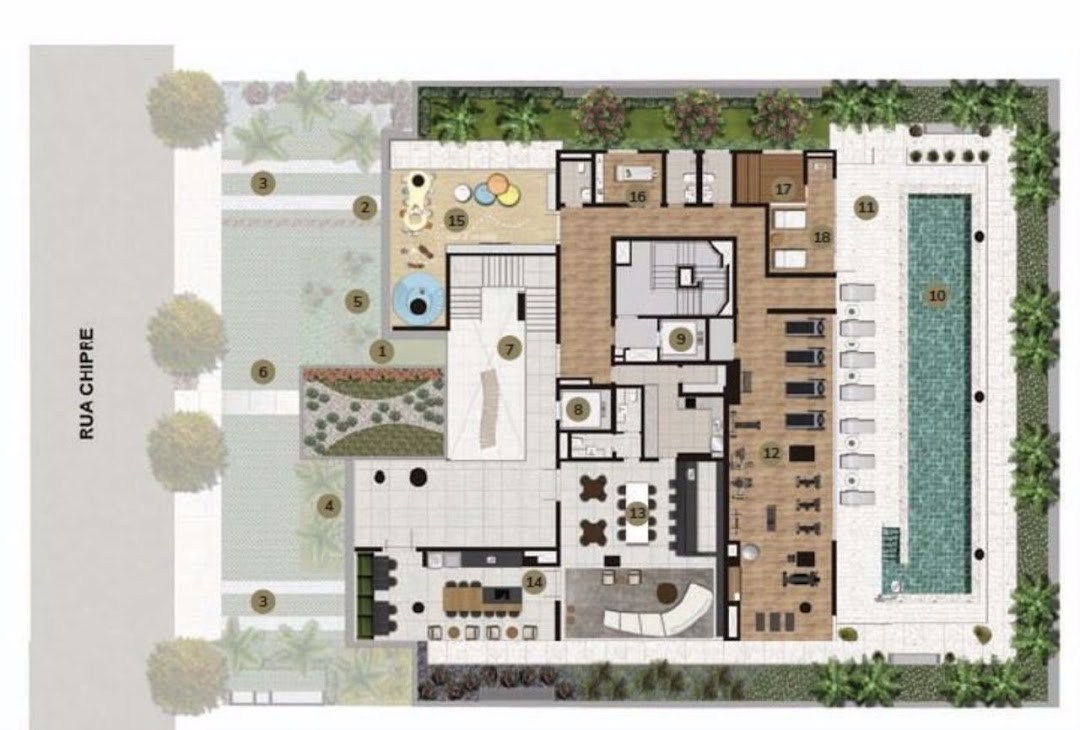 Apartamento, 3 quartos, 231 m² - Foto 15