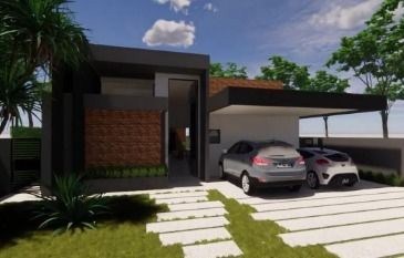 Casa, 3 quartos - Foto 1