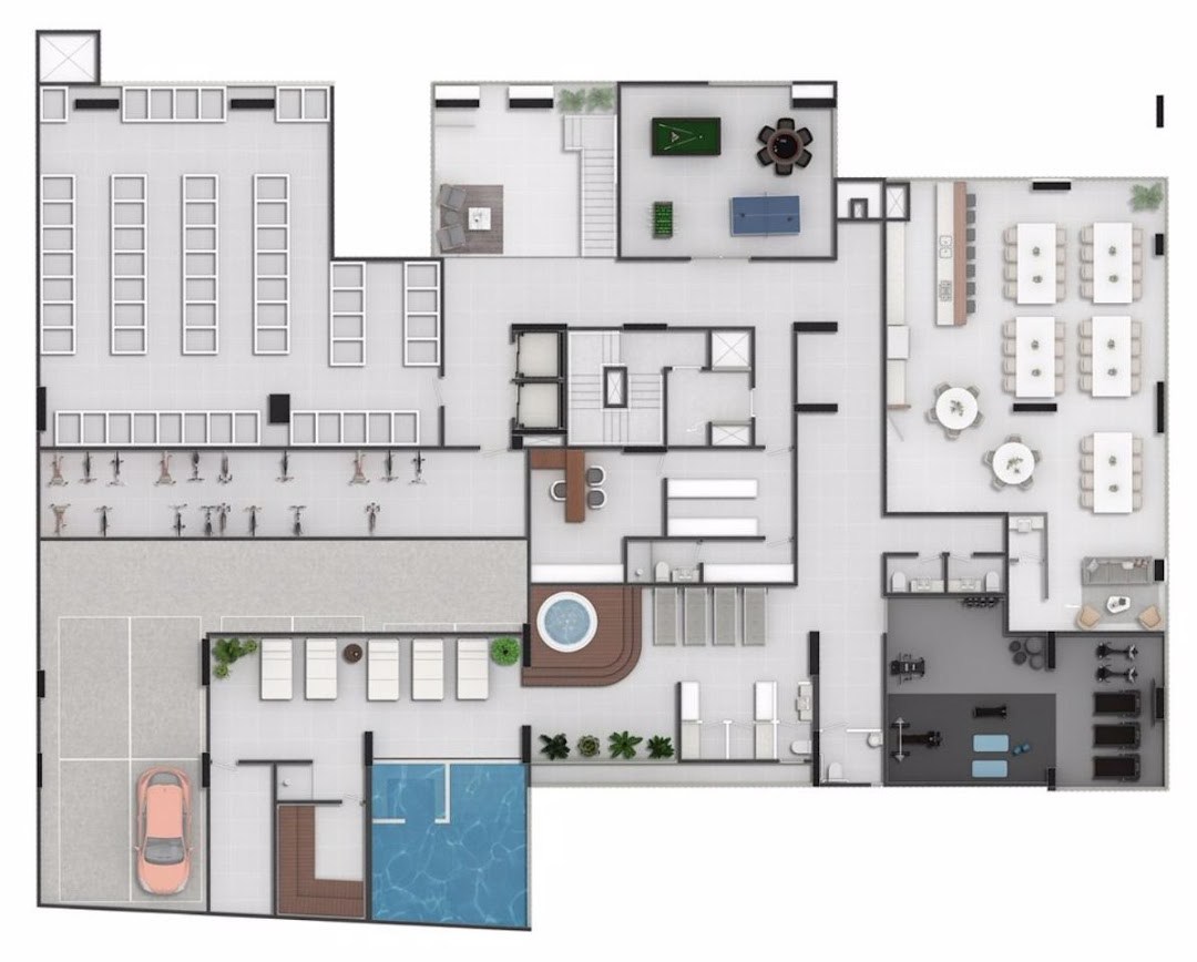 Apartamento, 3 quartos, 168 m² - Foto 12