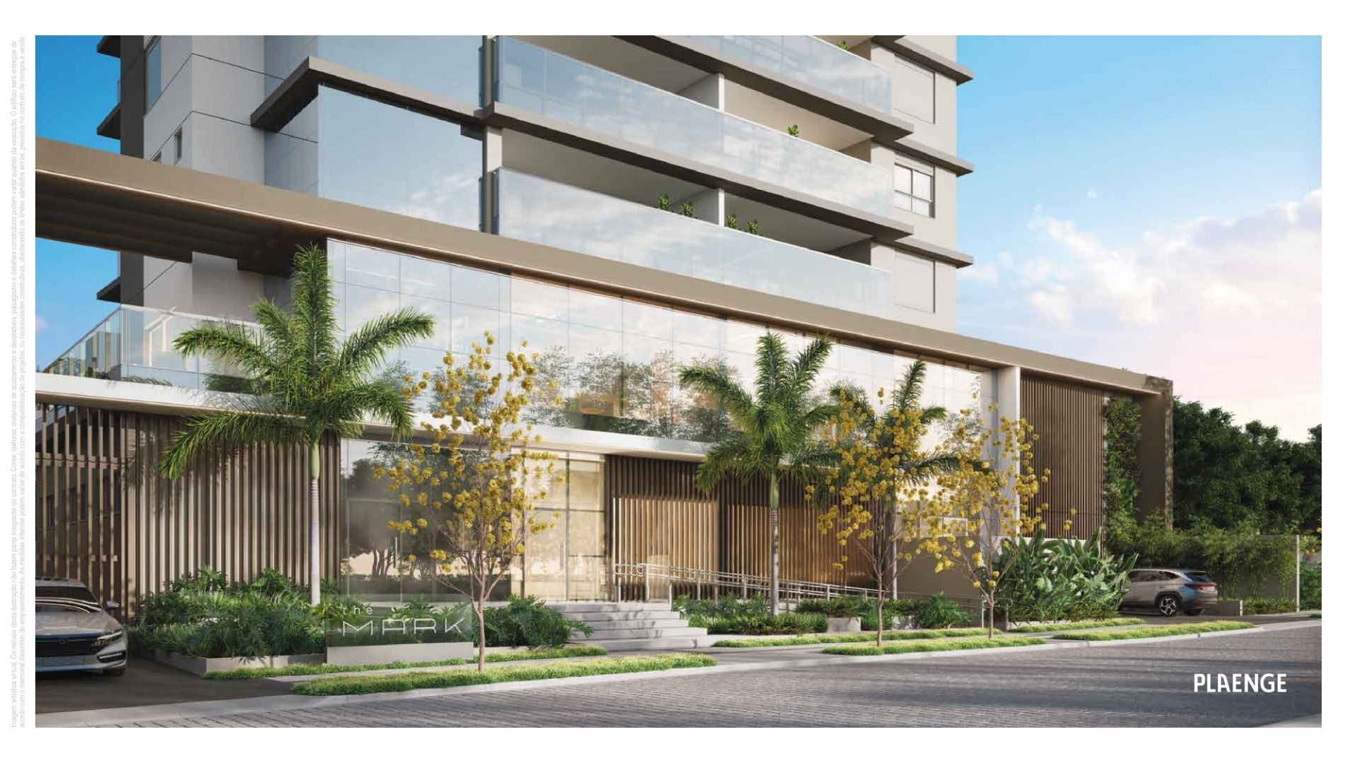 Apartamento, 3 quartos, 133 m² - Foto 2