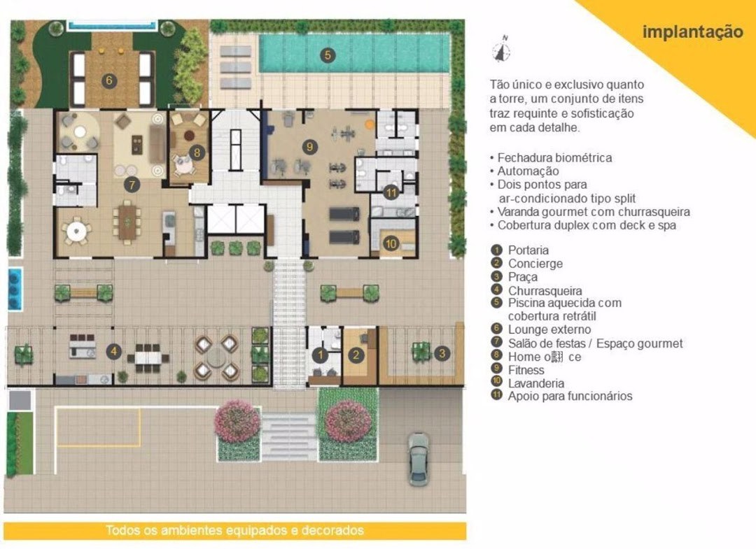 Apartamento, 1 quarto, 48 m² - Foto 7