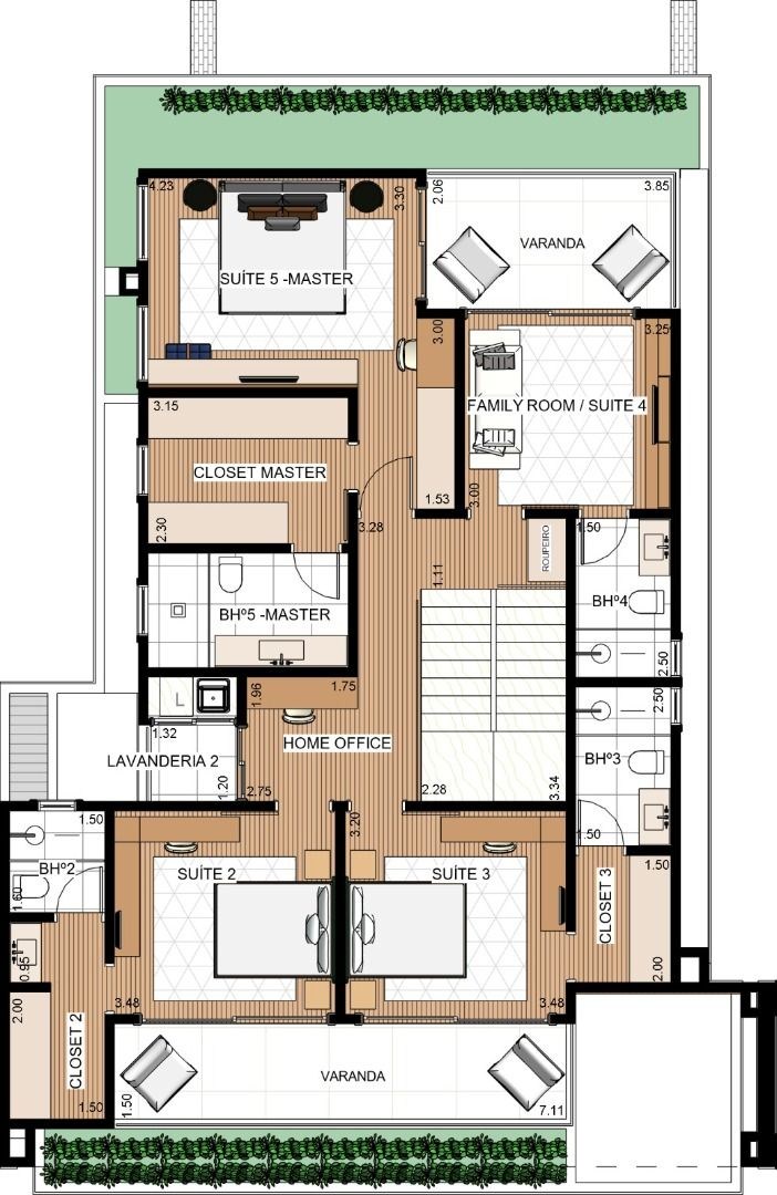 Casa, 5 quartos - Foto 4