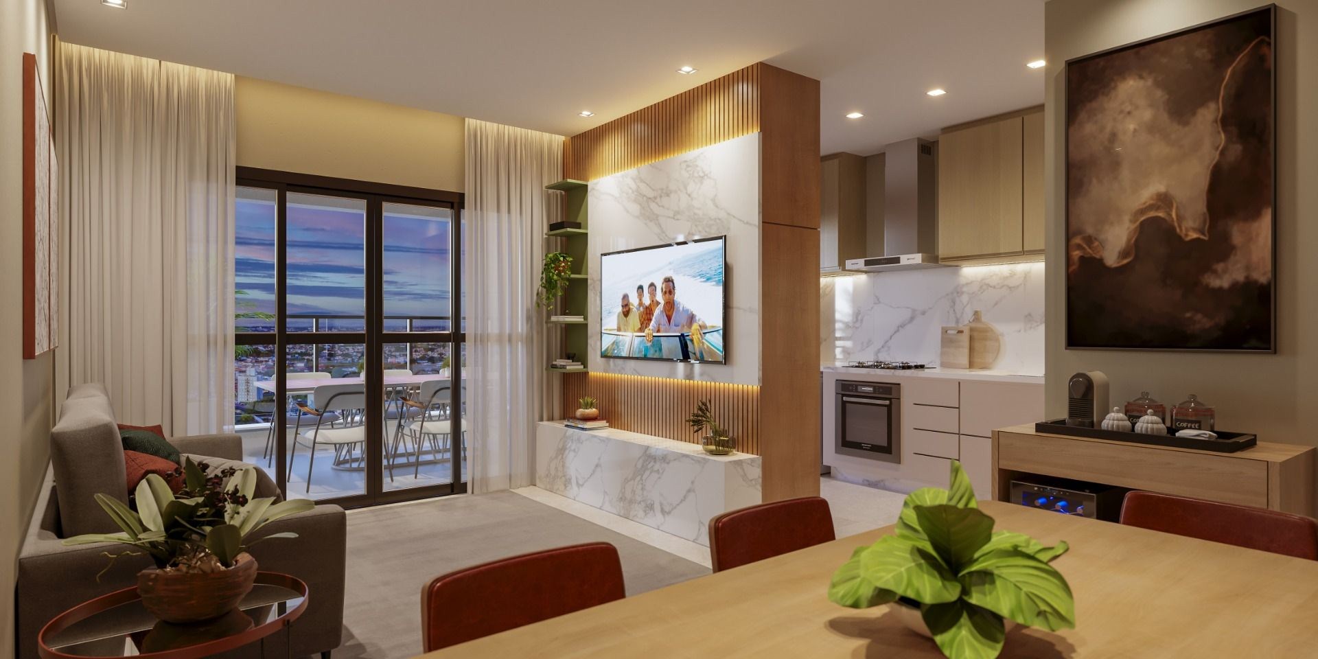 Apartamento, 3 quartos, 90 m² - Foto 6