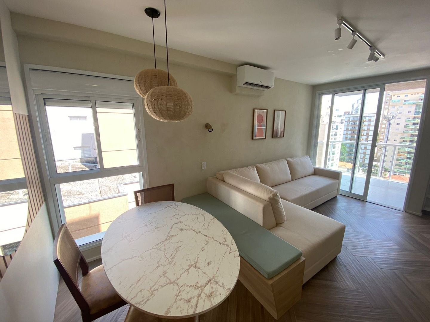 Apartamento, 1 quarto, 51 m² - Foto 6