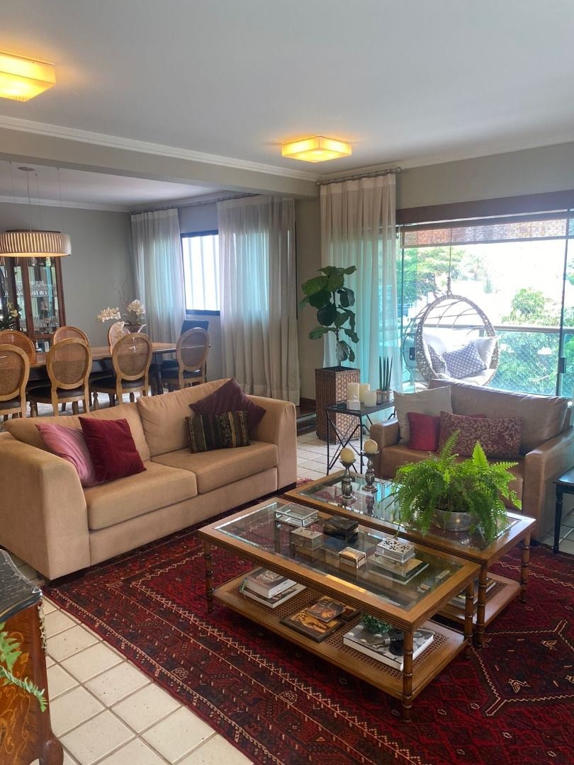 Apartamento, 4 quartos, 306 m² - Foto 1