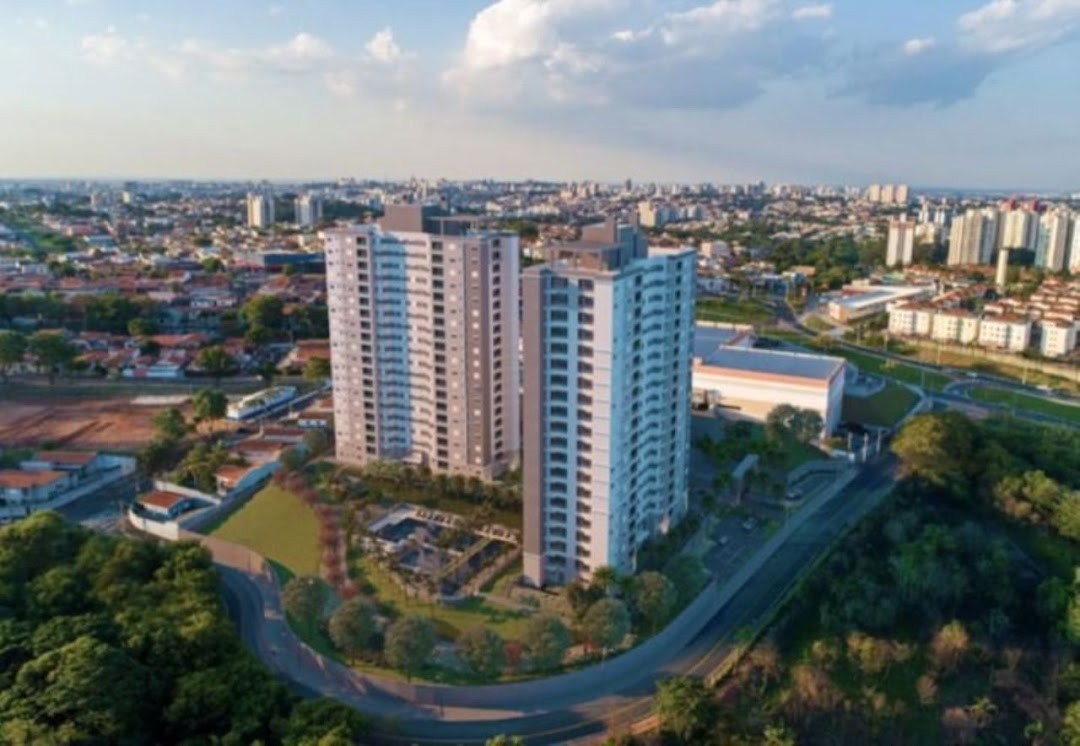 Apartamento, 2 quartos, 64 m² - Foto 1