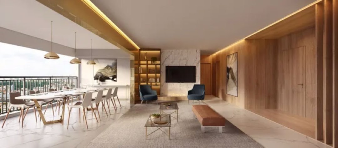 Apartamento, 3 quartos, 113 m² - Foto 6