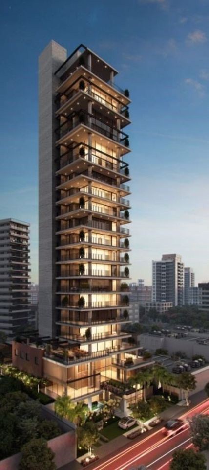 Apartamento, 4 quartos, 327 m² - Foto 1