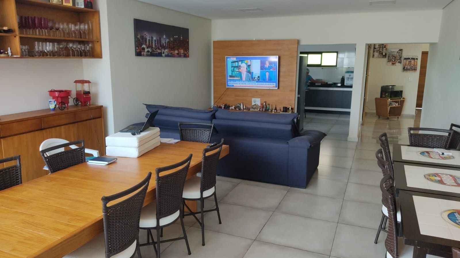 Casa, 3 quartos - Foto 2
