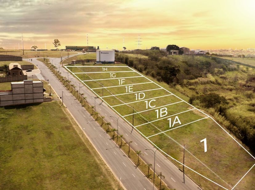 Loteamento e Condomínio, 748 m² - Foto 3