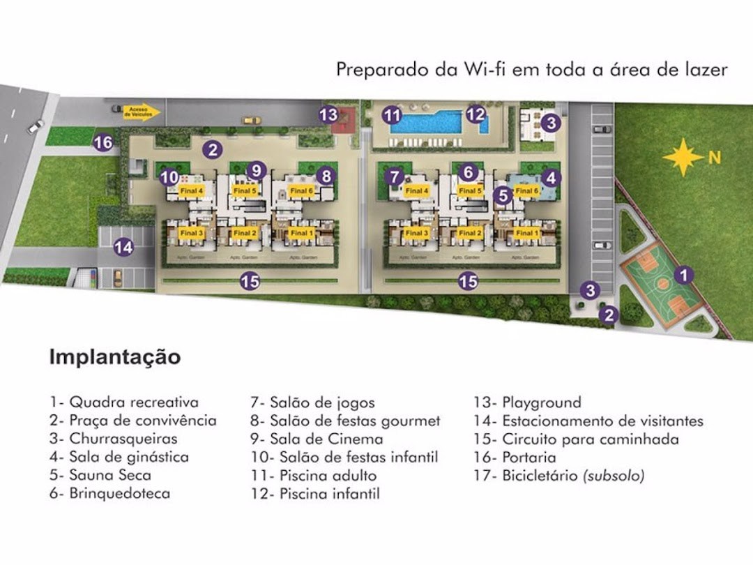 Apartamento, 4 quartos, 110 m² - Foto 12