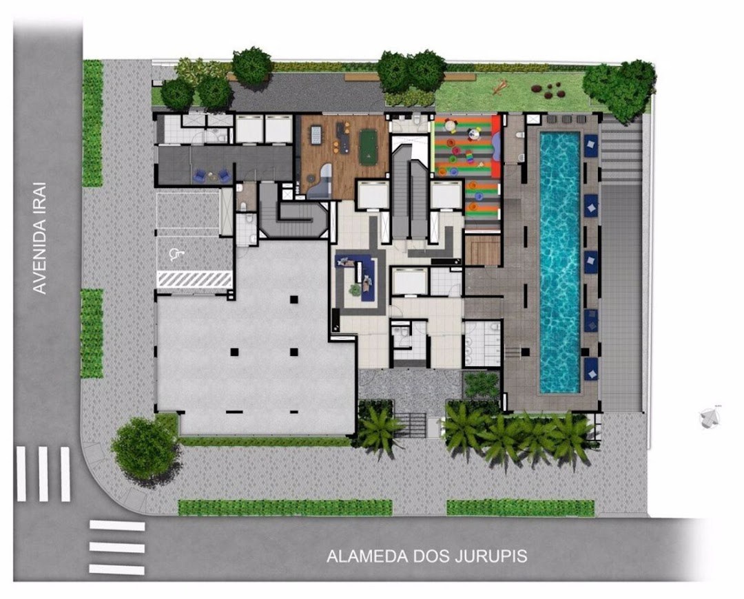 Apartamento, 1 quarto, 109 m² - Foto 19