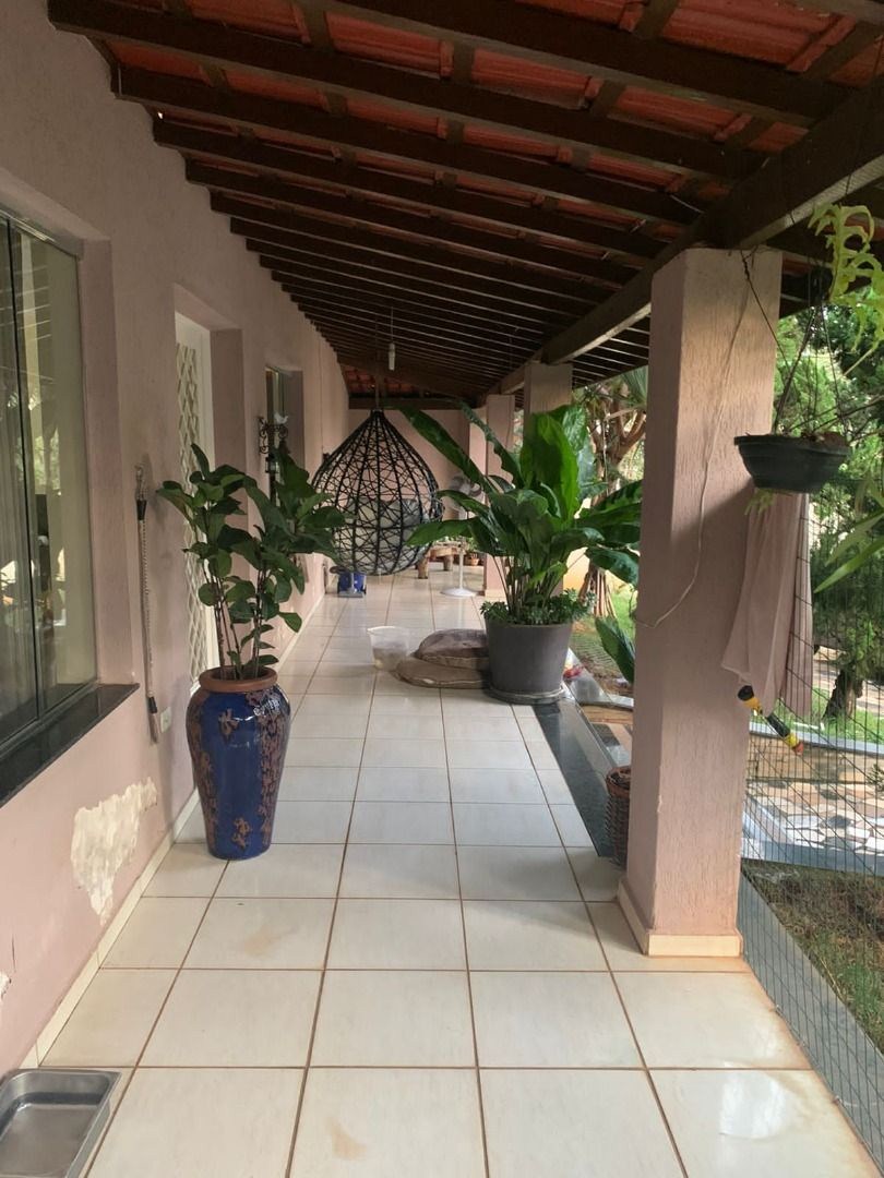 Sítio, 4 quartos, 600 m² - Foto 17