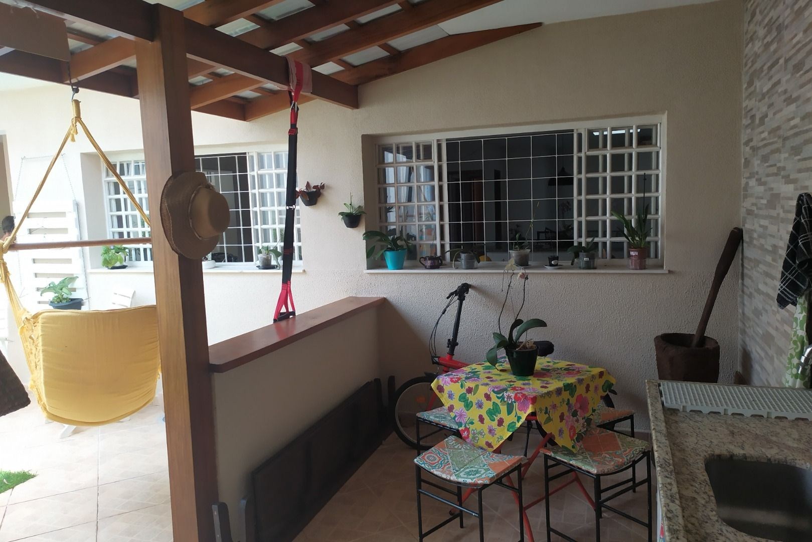 Casa, 3 quartos - Foto 16
