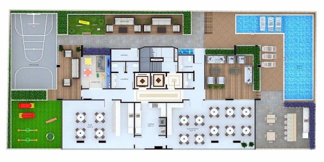Apartamento, 3 quartos, 120 m² - Foto 9