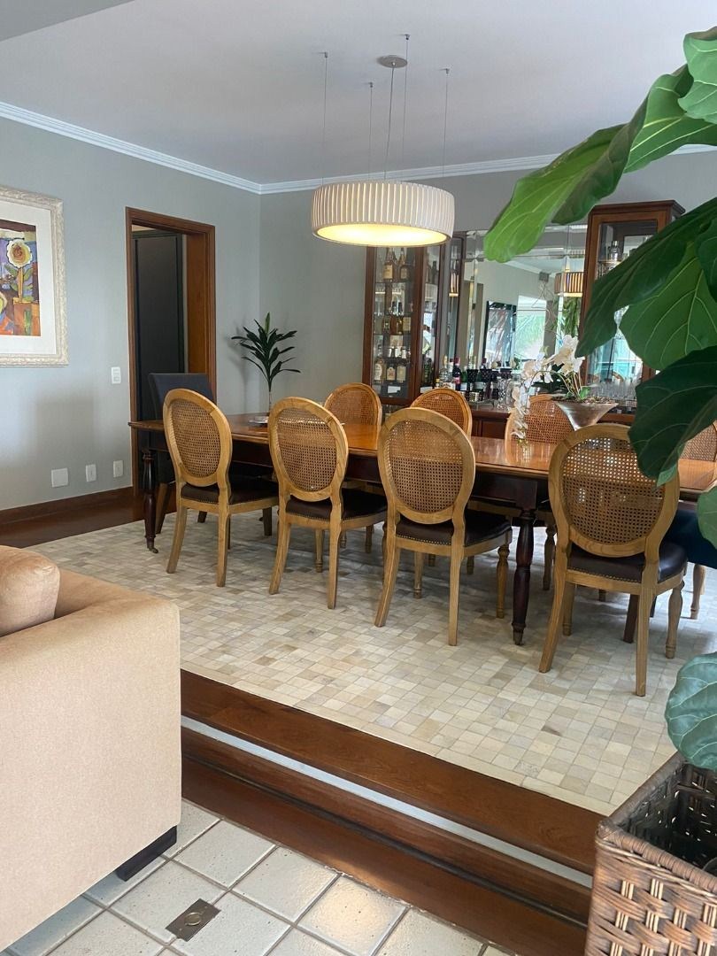 Apartamento, 4 quartos, 306 m² - Foto 4