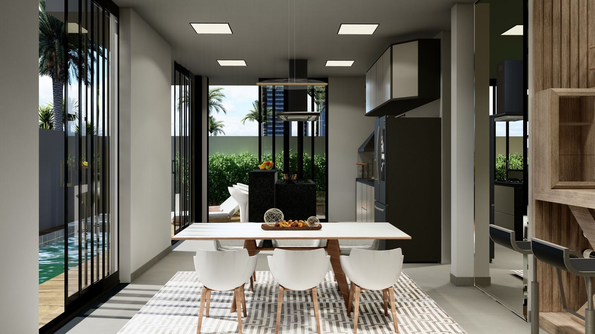 Casa, 3 quartos - Foto 7