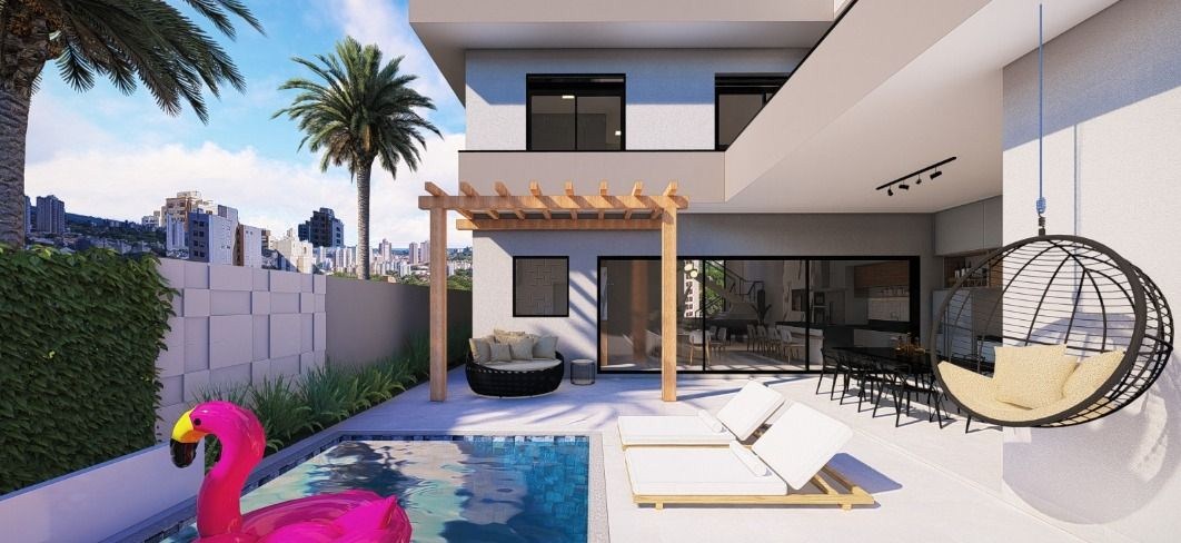 Casa, 4 quartos - Foto 4