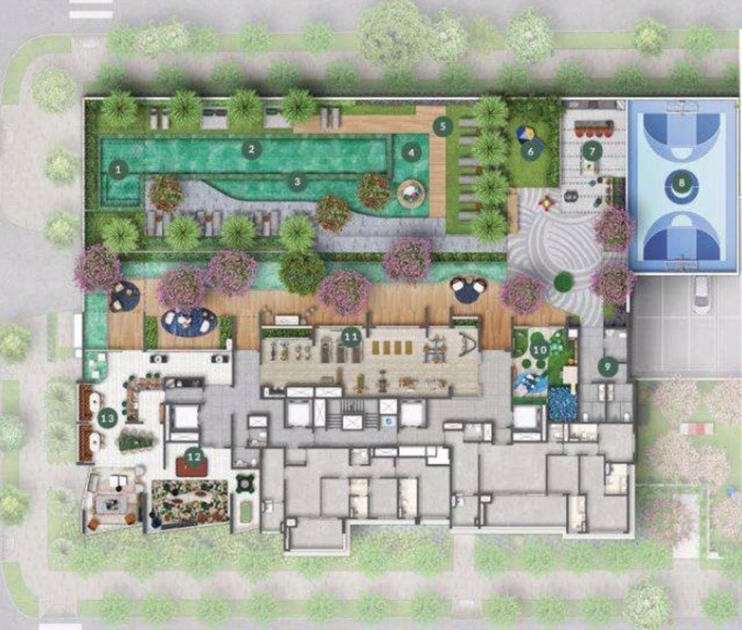 Apartamento, 3 quartos, 111 m² - Foto 4