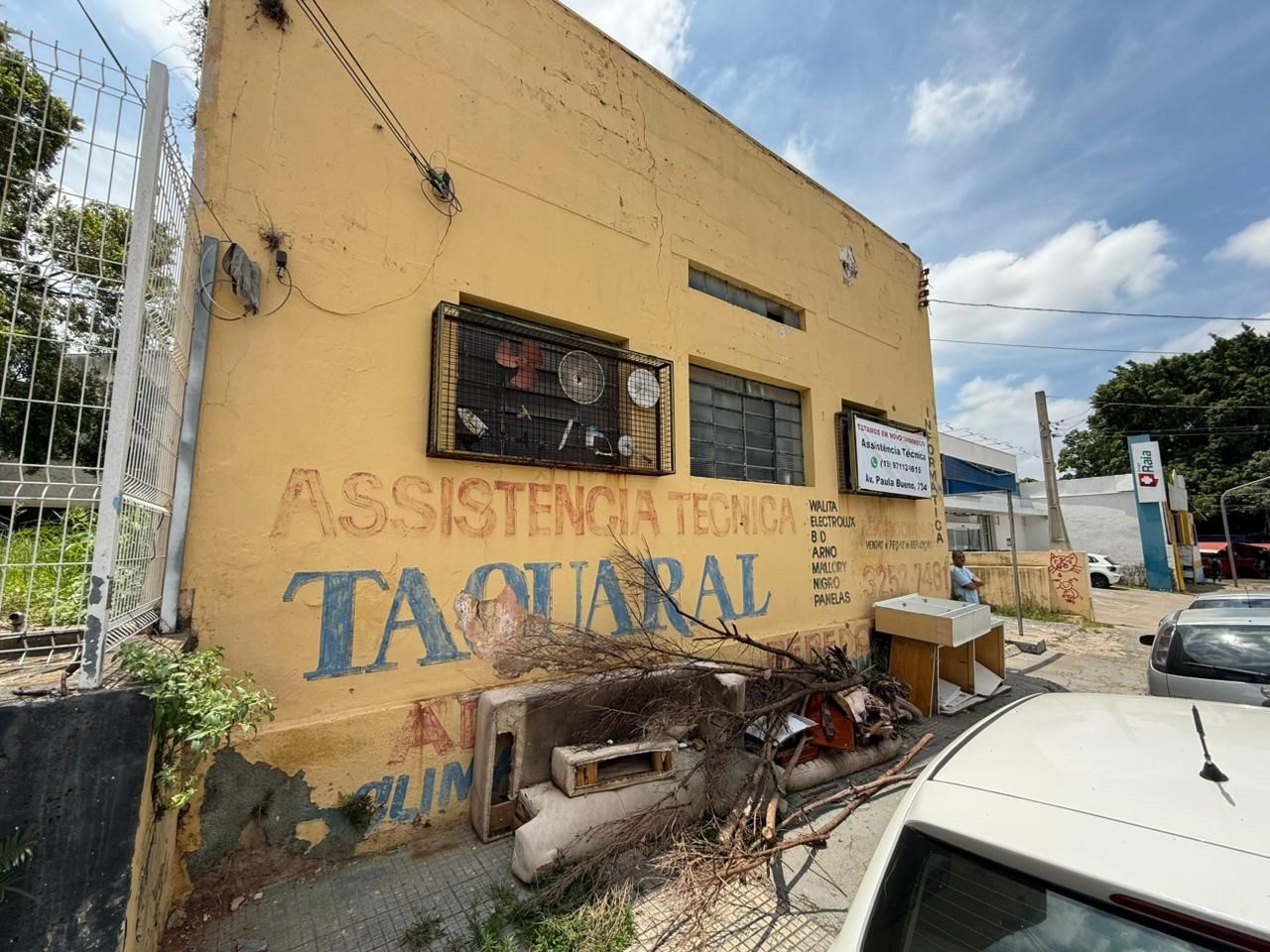 Loteamento e Condomínio, 555 m² - Foto 3
