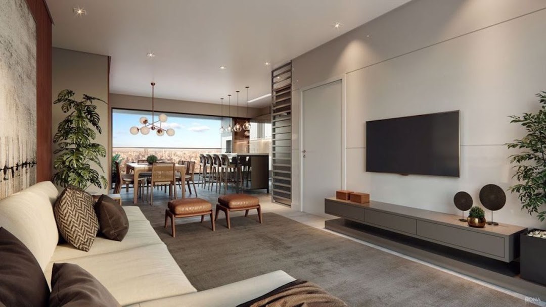 Apartamento, 3 quartos, 132 m² - Foto 1
