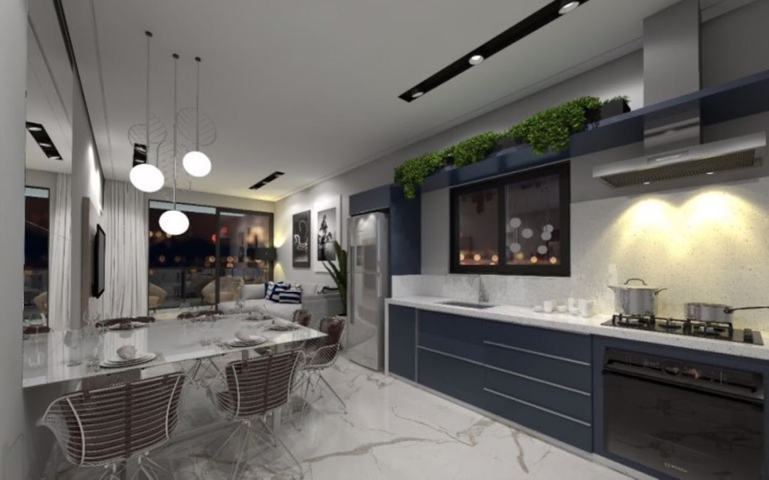 Apartamento, 2 quartos, 134 m² - Foto 1