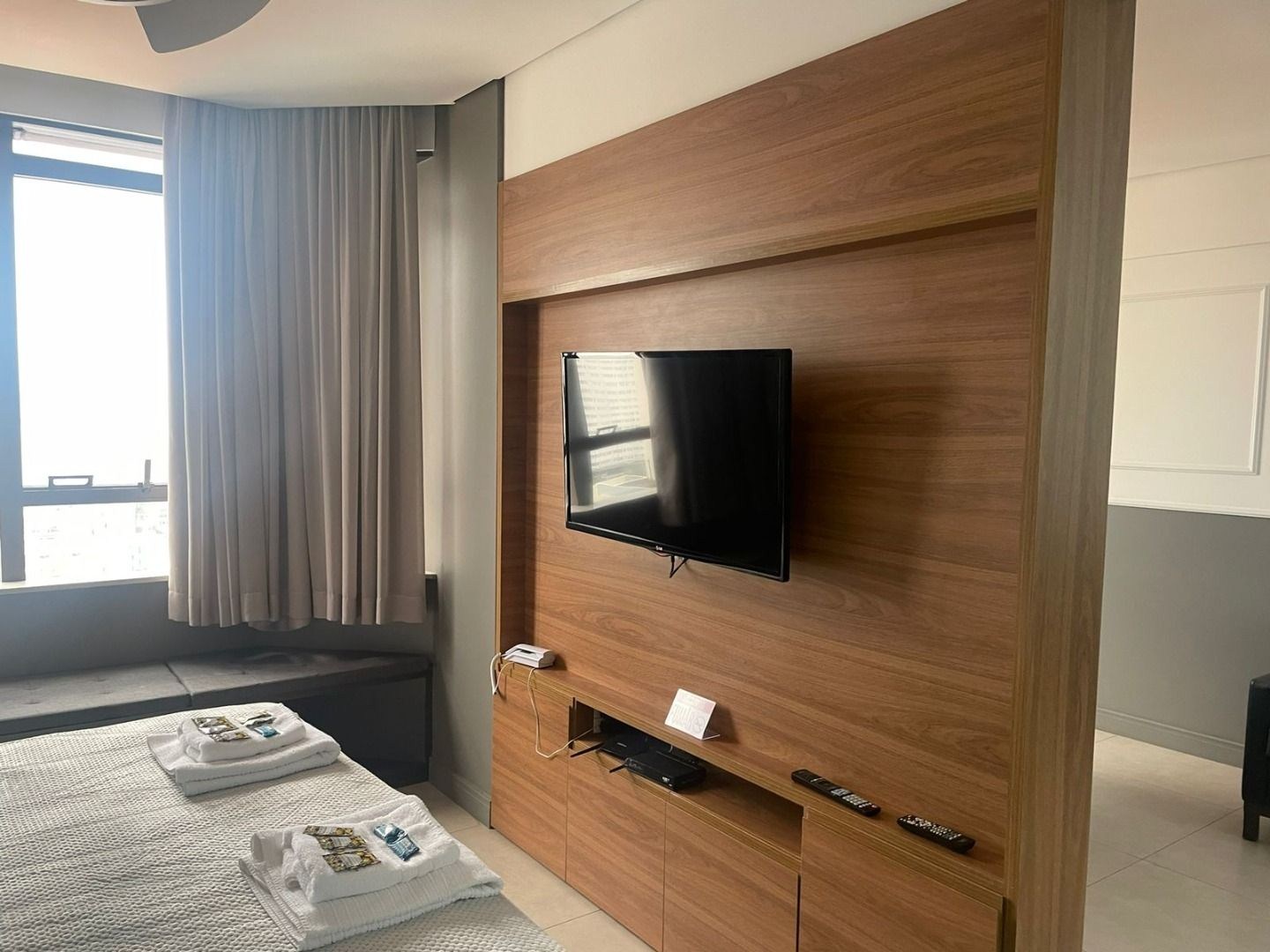Flat/Apart Hotel, 1 quarto - Foto 2