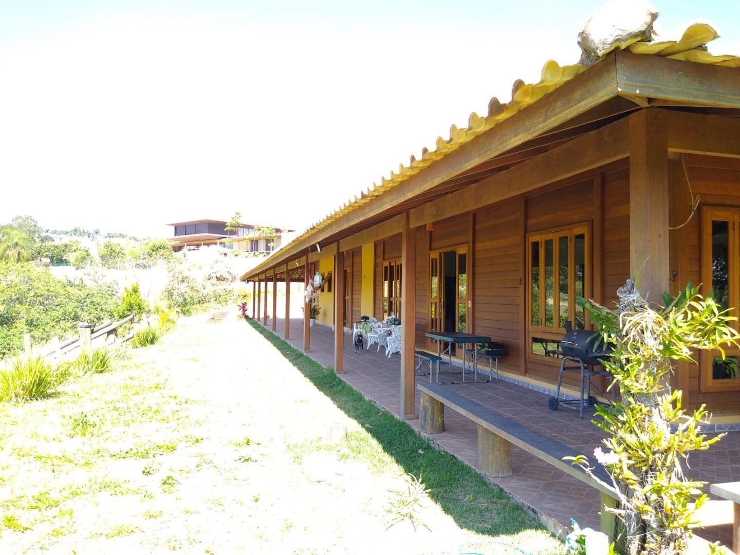 Sítio, 6 quartos, 2 hectares - Foto 1