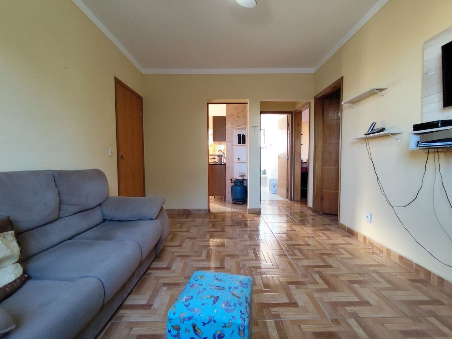 Apartamento, 2 quartos, 57 m² - Foto 7