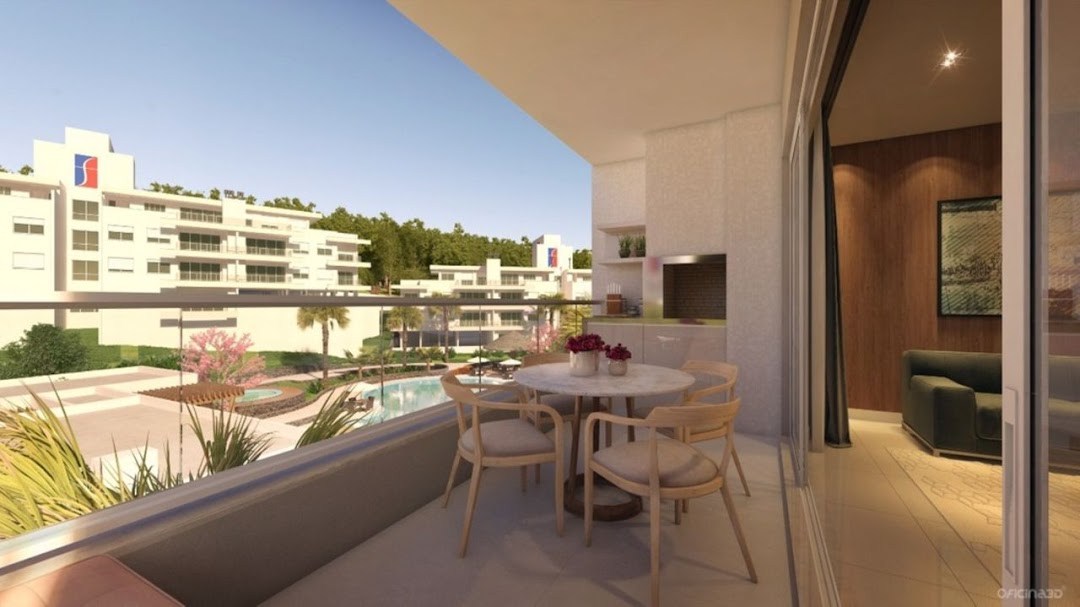 Apartamento, 2 quartos, 104 m² - Foto 3