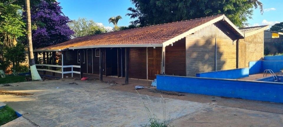 Sítio, 4 quartos, 4000 m² - Foto 4