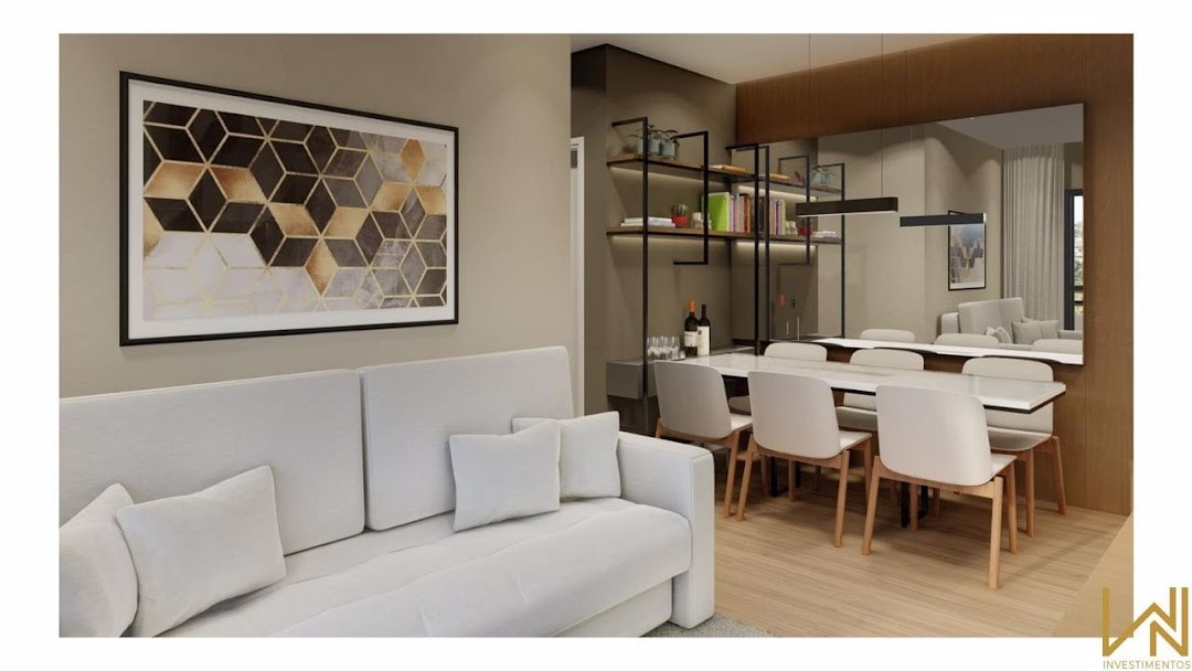 Apartamento, 2 quartos, 61 m² - Foto 6