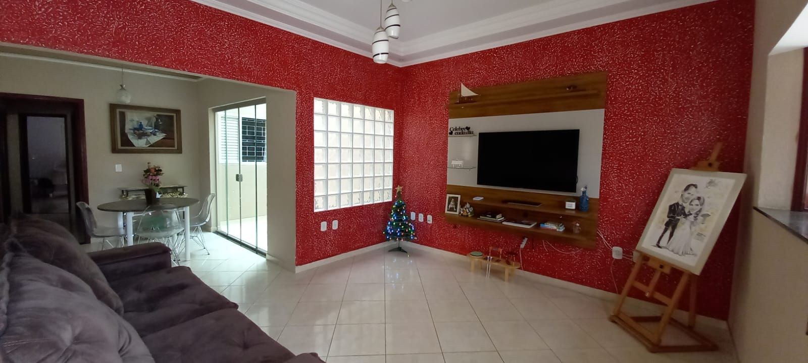 Casa, 3 quartos - Foto 12