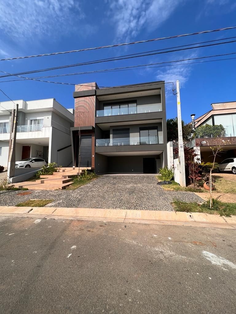 Casa, 4 quartos - Foto 1